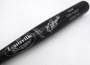 Kirby Puckett Autographed Louisville Slugger Game Model Bat Minnesota Twins JSA #ZZ91439