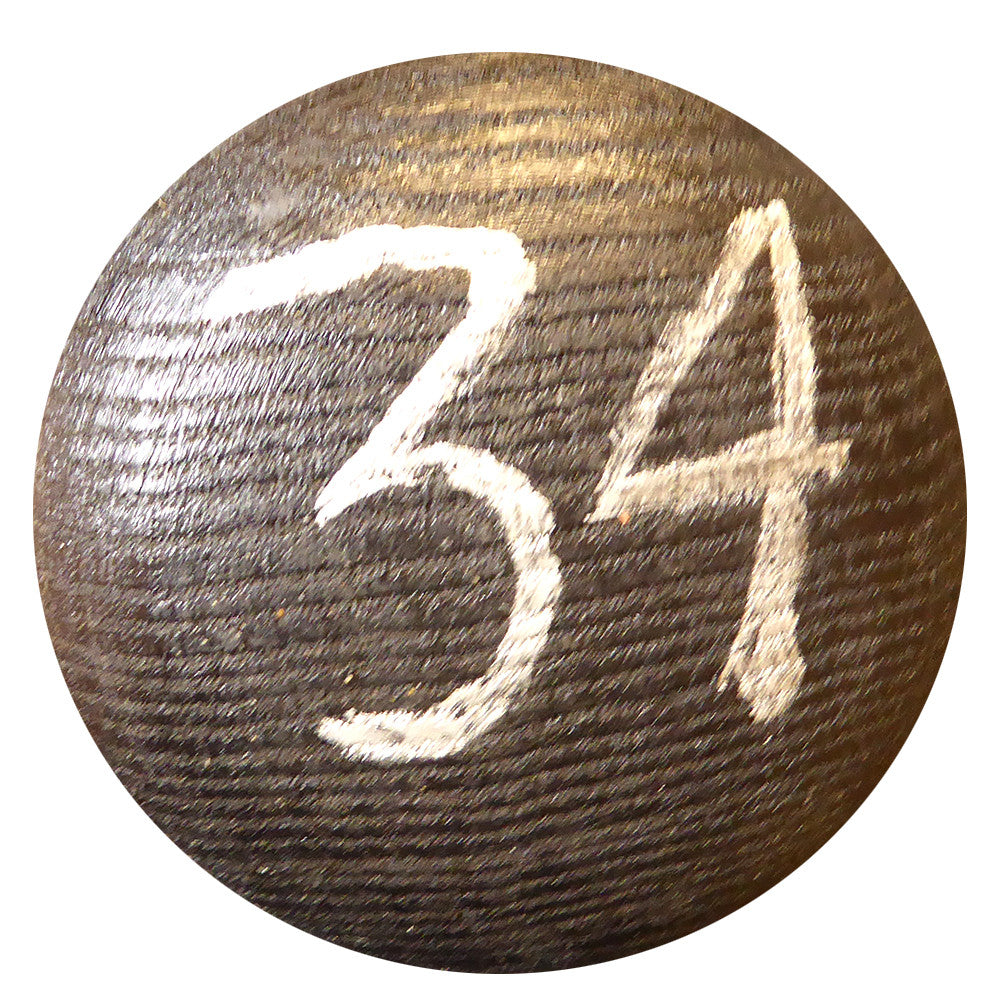 Kirby Puckett Autographed Louisville Slugger Game Model Bat Minnesota Twins JSA #ZZ91439