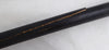 Paul Sorrento Unsigned Seattle Mariners Black Rawlings Big Stick 1997 Game Used Bat Cracked SKU #214069