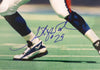Tito Wooten Autographed 16x20 Photo New York Giants SKU #214152