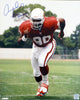 Andre Wadsworth Autographed 16x20 Photo Arizona Cardinals SKU #214159
