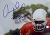 Andre Wadsworth Autographed 16x20 Photo Arizona Cardinals SKU #214159