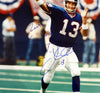 Danny Kanell Autographed 16x20 Photo New York Giants "To Zach, God Bless" SKU #214161