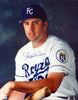 Hal Morris Autographed 16x20 Photo Kansas City Royals SKU #214184