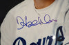 Hal Morris Autographed 16x20 Photo Kansas City Royals SKU #214184