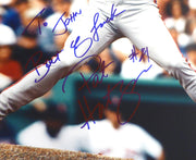 Pat Hentgen Autographed 16x20 Photo Toronto Blue Jays "To John, Best Of Luck" SKU #214189