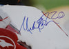 Michael Booker Autographed 16x20 Photo Atlanta Falcons SKU #214206