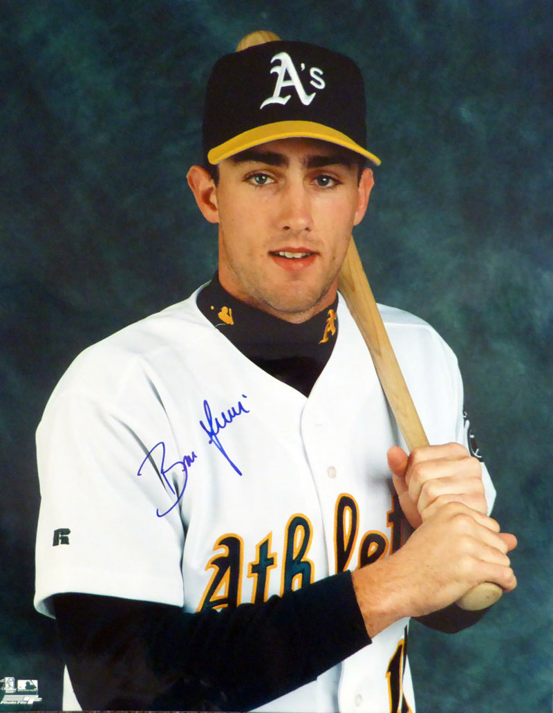 Ben Grieve Autographed 16x20 Photo Oakland A's SKU #214211