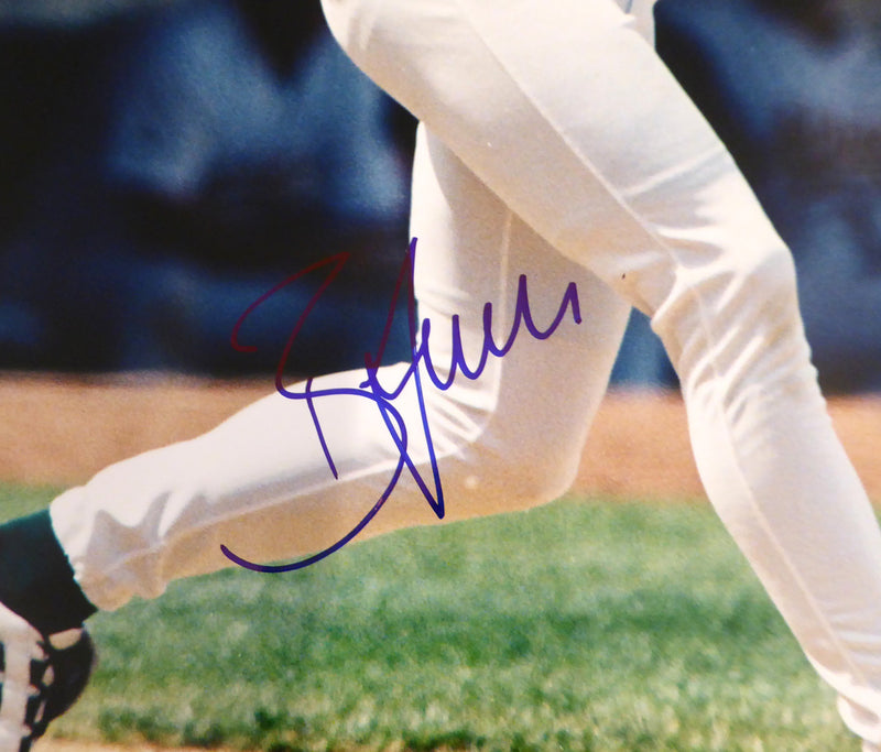 Ben Grieve Autographed 16x20 Photo Oakland A's SKU #214212