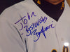 Ben Grieve Autographed 16x20 Photo Oakland A's "John, Best Wishes" SKU #214214