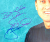 Gil Heredia Autographed 16x20 Photo Oakland A's "Best Wishes John" SKU #214218