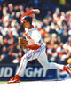 Dave Burba Autographed 16x20 Photo Cleveland Indians SKU #214219
