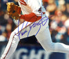 Dave Burba Autographed 16x20 Photo Cleveland Indians SKU #214219
