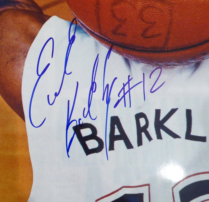 Erick Barkley Autographed 16x20 Photo St. Johns Red Storm SKU #214765