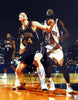 Keith Van Horn Autographed 16x20 Photo New Jersey Nets SKU #214775