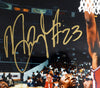 Maurice Taylor Autographed 16x20 Photo Los Angeles Clippers SKU #214790