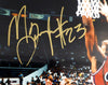 Maurice Taylor Autographed 16x20 Photo Los Angeles Clippers SKU #214791