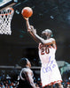 Jumaine Jones Autographed 16x20 Photo Georgia Bulldogs SKU #214792