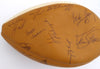 1977 Oakland Raiders Autographed Football With 40 Signatures Including John Madden Beckett BAS QR #AD40716