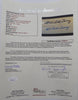 Will Bill Terry Autographed Blonde Louisville Slugger Bat New York Giants JSA #YY39714