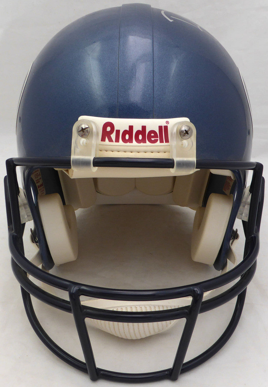 Bobby Engram Autographed Seattle Seahawks Full Size Authentic Proline Helmet "Go Hawks" MCS Holo #82164