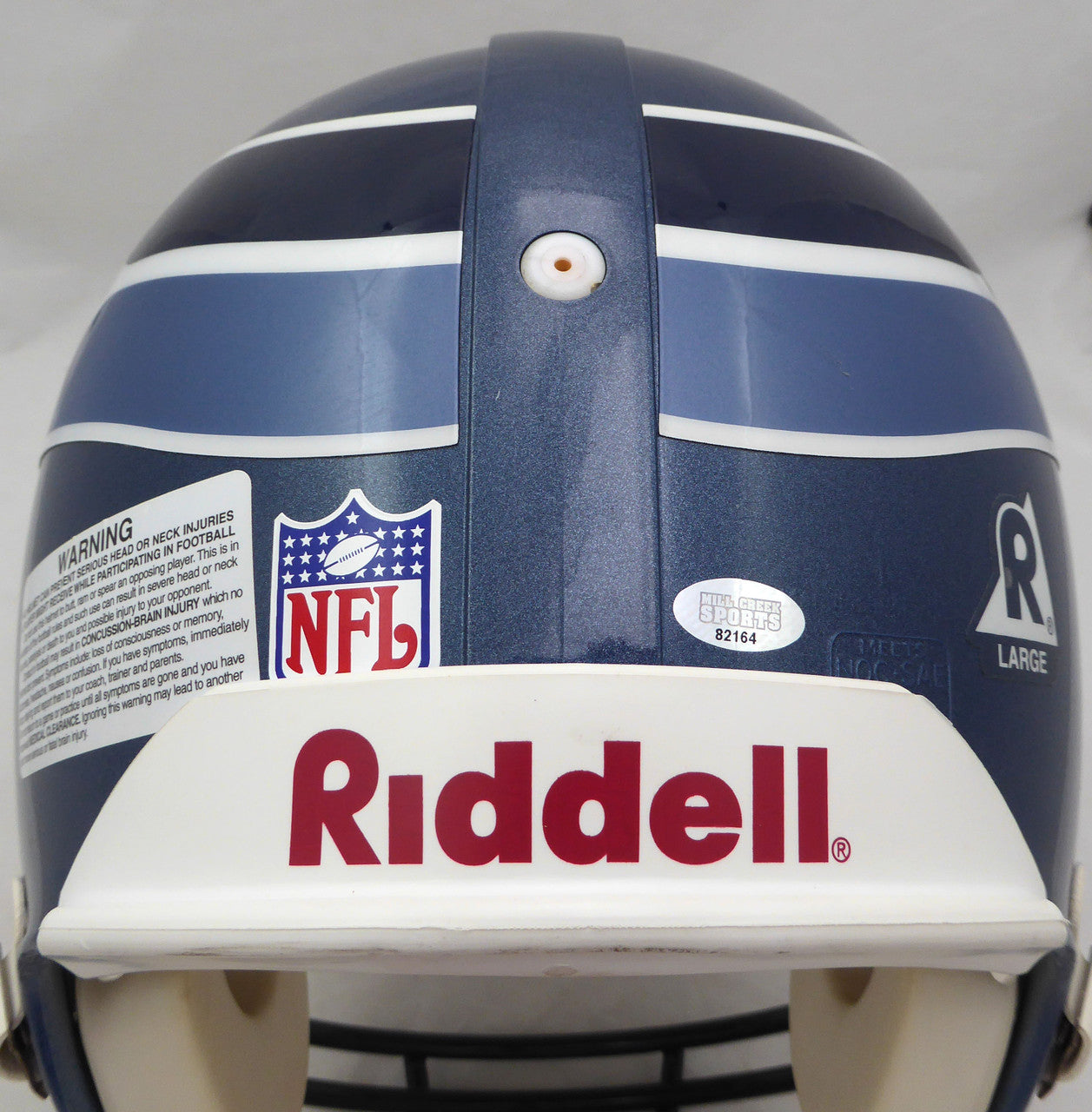 Bobby Engram Autographed Seattle Seahawks Full Size Authentic Proline Helmet "Go Hawks" MCS Holo #82164