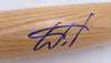 Wander Franco Autographed Louisville Slugger Bat Tampa Bay Rays JSA #AJ32501