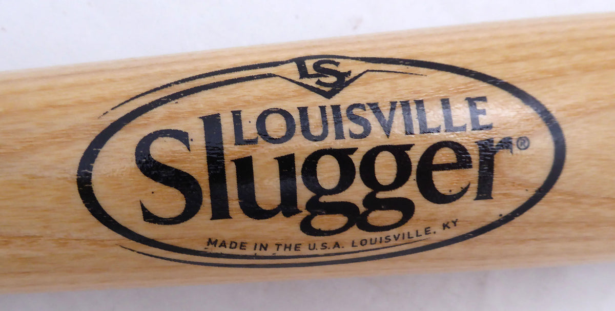 Wander Franco Autographed Louisville Slugger Bat Tampa Bay Rays JSA #AJ32501