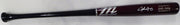Josh Jung Autographed Marucci Player Model Bat Texas Rangers Beckett BAS QR #1W197420