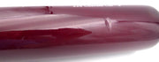 Josh Jung Autographed Marucci Player Model Bat Texas Rangers Beckett BAS QR #1W197420