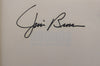 Jim Brown Autographed Book Cleveland Browns Beckett BAS #AC85220