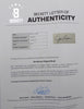 Jim Brown Autographed Book Cleveland Browns Beckett BAS #AC85220