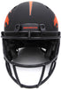 Russell Wilson & Jerry Jeudy Autographed Black Eclipse Full Size Authentic Helmet Denver Broncos "Let's Ride & Uncommon" LE #1/6 Fanatics Holo #QL84418428