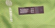 Seattle Sounders Alex Roldan Autographed 2023 Season Match Used Authentic Adidas Green Jersey Fanatics #RG13317757