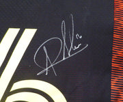 Seattle Sounders Alex Roldan Autographed 2023 Season Match Used Authentic Adidas Black Jersey Fanatics #RG13317745