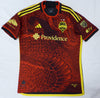 Seattle Sounders Alex Roldan Autographed 2023 Season Match Used Authentic Adidas Black Jersey Fanatics #RG13317745