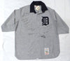 3000 Hit Club Autographed Jersey With 15 Signatures Including Aaron, Mays, Ichiro & Rose Beckett BAS #AD43551