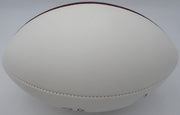 Zach Miller Autographed Football Seattle Seahawks Beckett BAS QR #BS30304