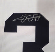 Chicago White Sox Frank Thomas Autographed White Nike Jersey Fanatics Holo #ZL88412486