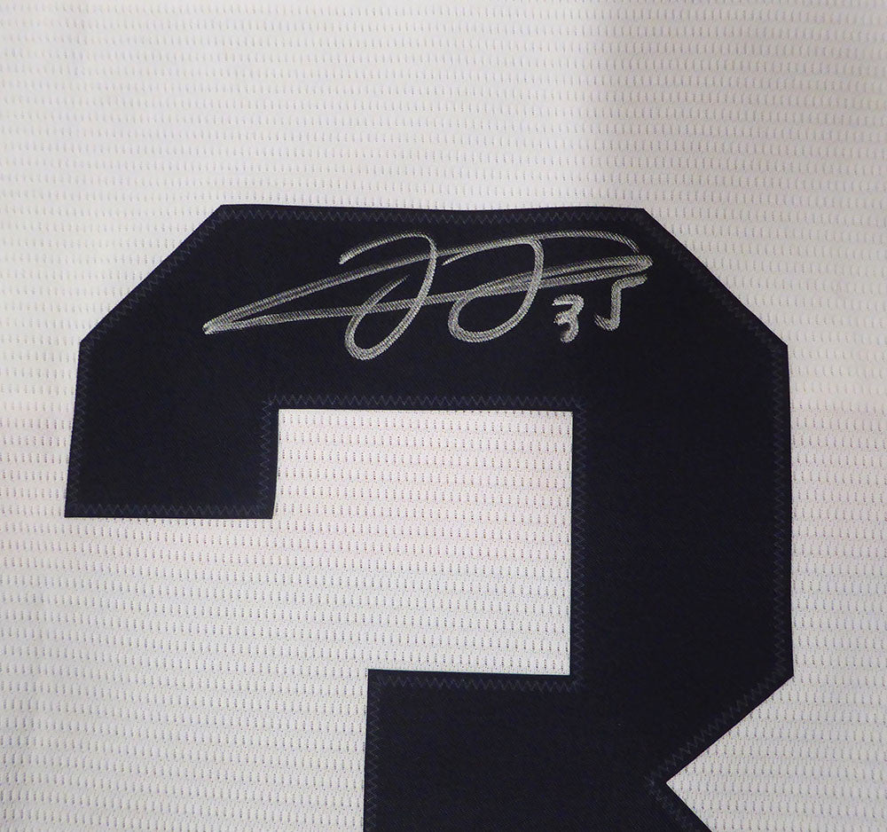 Chicago White Sox Frank Thomas Autographed White Nike Jersey Fanatics Holo #ZL88412486