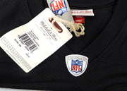 Oakland Raiders Charles Woodson Autographed Black Authentic Mitchell & Ness Jersey Fanatics Holo #XP14362984