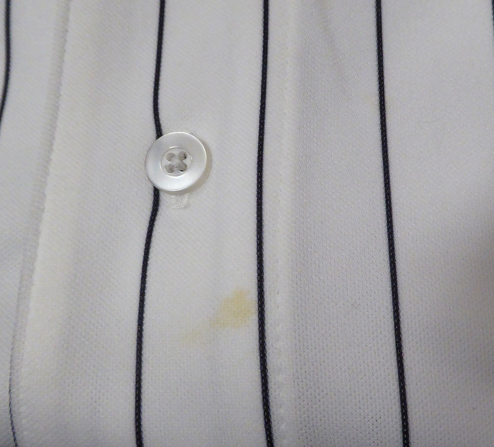 Chicago White Sox Bo Jackson Autographed White Authentic Majestic Jersey Beckett BAS #C65006