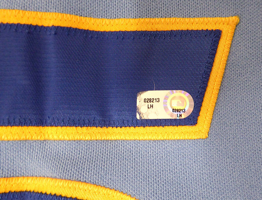 Seattle Mariners Yuniesky Betancourt Retro Blue 2008 Game Worn Jersey & Pants Unsigned MLB Holo #LH028213