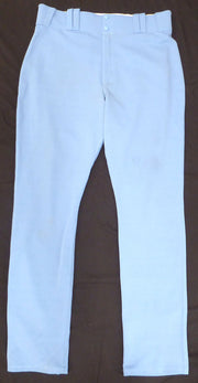 Seattle Mariners Yuniesky Betancourt Retro Blue 2008 Game Worn Jersey & Pants Unsigned MLB Holo #LH028213
