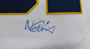 Orix Blue Wave Ichiro Suzuki Autographed White Kooy Jersey JSA #ZZ13956