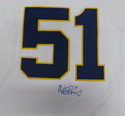Orix Blue Wave Ichiro Suzuki Autographed White Kooy Jersey JSA #ZZ13956