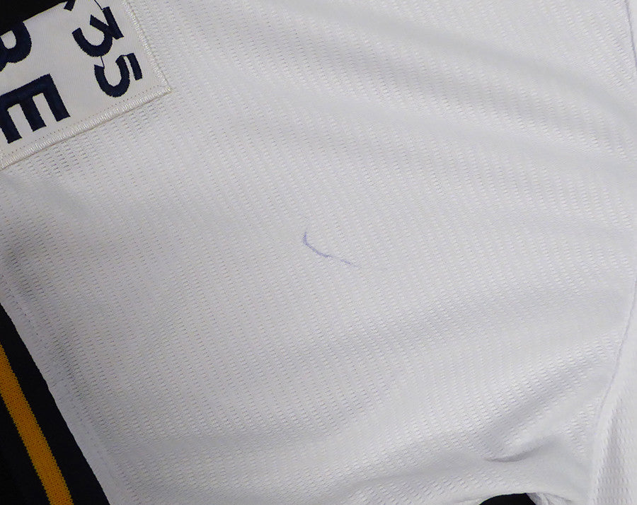 Orix Blue Wave Ichiro Suzuki Autographed White Kooy Jersey JSA #ZZ13956