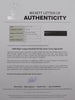 2000 All Star AL Team Autographed Louisville Slugger Bat 24 Sigs Including Derek Jeter, Mariano Rivera Beckett BAS QR #AE47109