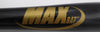 Kevin Millar Autographed Game Model Max Bat Baltimore Orioles Beckett BAS QR #BM02091