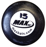 Kevin Millar Autographed Game Model Max Bat Baltimore Orioles Beckett BAS QR #BM02091